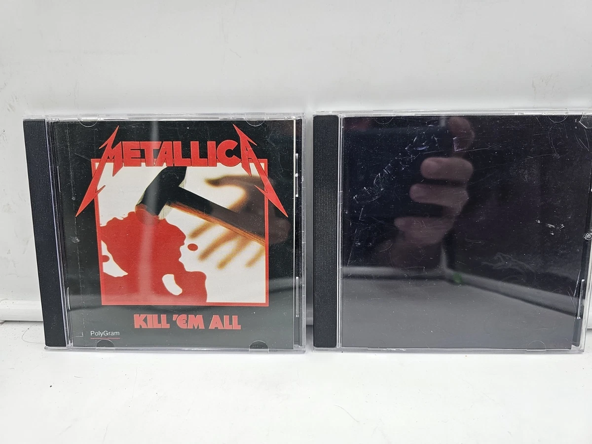 metallica kill em all products for sale | eBay