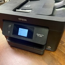 Epson WorkForce Pro WF-3820 Printer All-In-On...