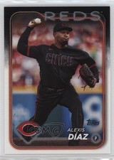 2024 Topps Series 1 Alexis Diaz Alexis Díaz #297 1f17