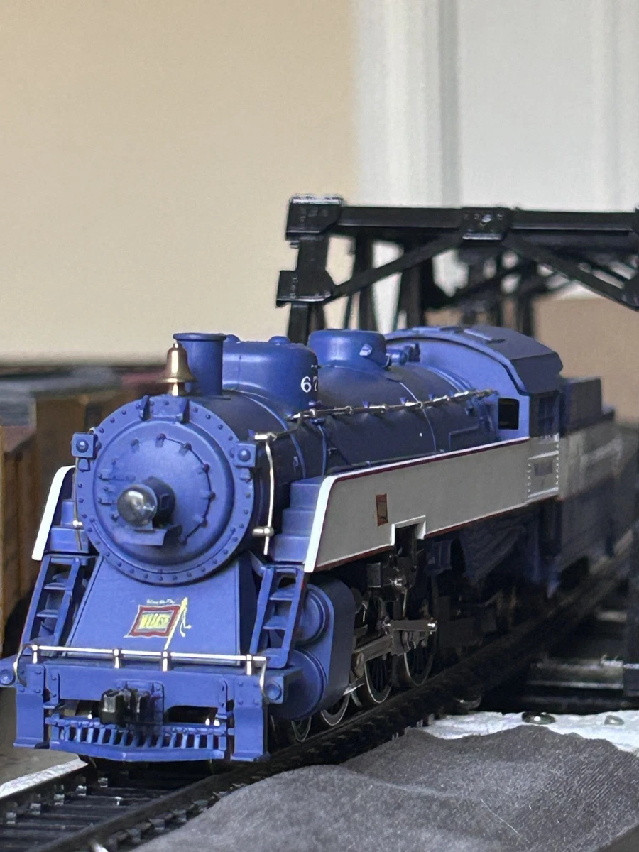 Train MEHANO HO – Motrice Diesel 70000 + 5 Wagons Marchandises, Bon état