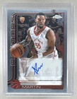 2025 Topps Signature Alijah Martin Base (RAW)