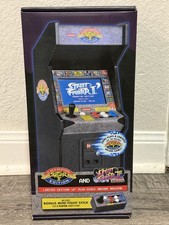 New Wave Toys Street Fighter 2 Mini Arcade 1/...