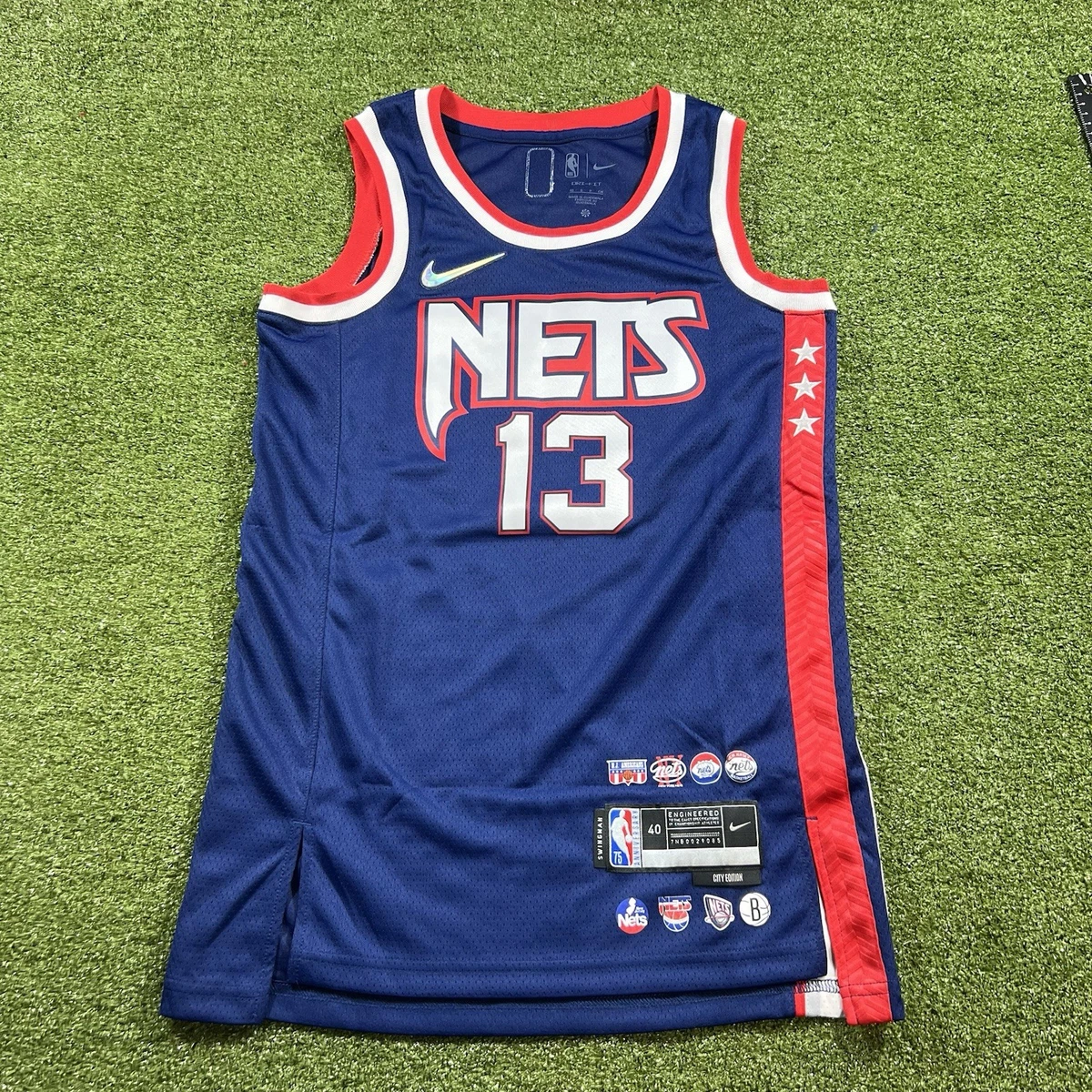 25+ Brooklyn Nets Multi-Color NBA Jerseys for sale | Updated Oct 2026