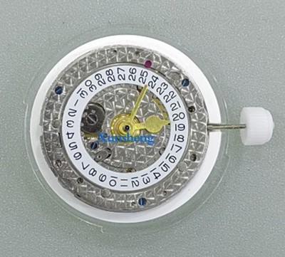 1pc new for VR3186 Movement Watch Accessories GMT Automatic