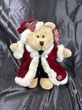 NWT - Starbucks Coffee Bearista Bear Collection 2004 Christmas 36th Edition