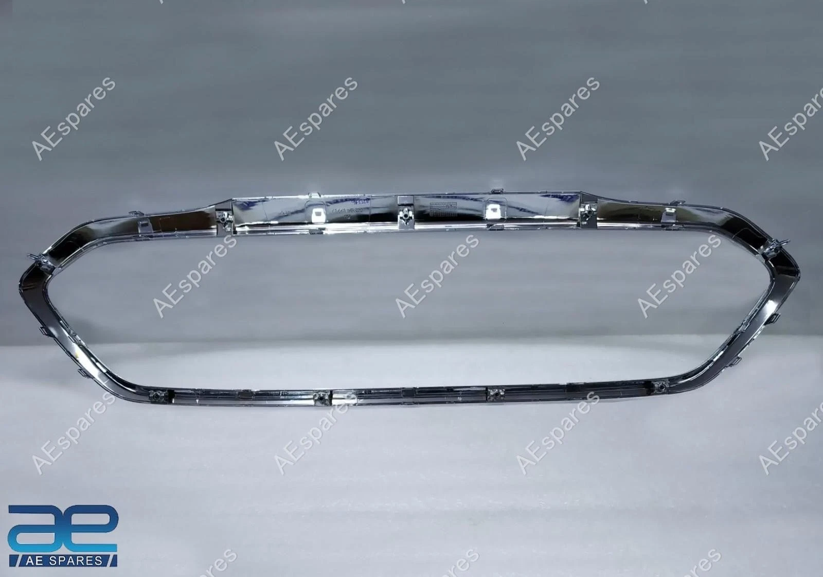 Front Radiator Upper Grill Trim For Suzuki Swift Dzire 2017-2020 71771M56R10-0PG view 2
