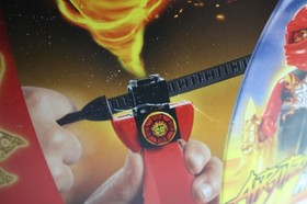 LEGO NINJAGO: Airjitzu Kai Flyer (70739) SEALED