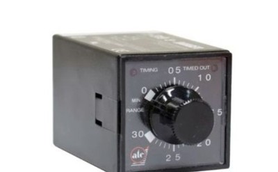 319E-030-F-1-C ATC-Automatic Timing & Control Relays, 319E Series Time Delay