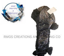 BERGAMO WINTER HATS WITH EARFLAPS WATERPROOF, FLUFFY INSIDE PERFECT FOR THE COLD