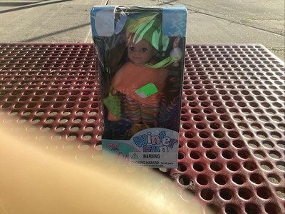 Simba Toys Steffi Love Evi Winter Fun Doll **NEW**