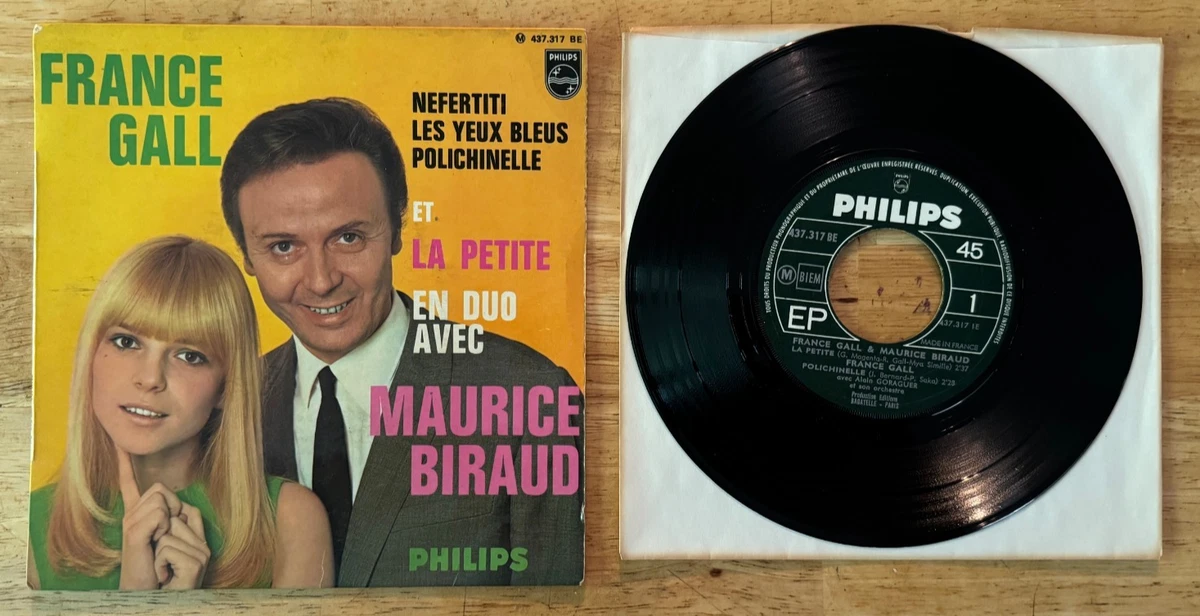 France Gall EP Vinyl Records for sale | eBay