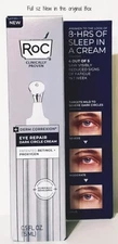 RoC Derm Correxion Eye Repair Dark Circle Cream Full Sz New Original Sealed Box 