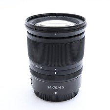 Nikon NIKKOR Z 24-70mm F/4 S Nikon Z mount  229