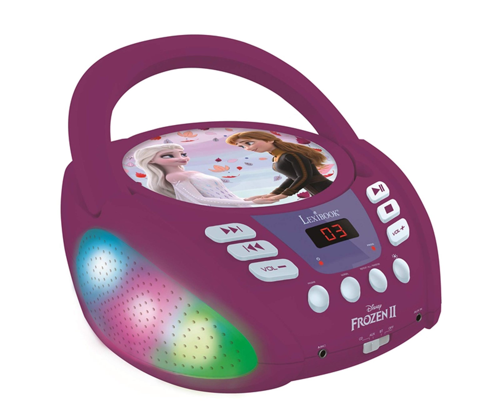 For Kids &ndash; Portable, Multi