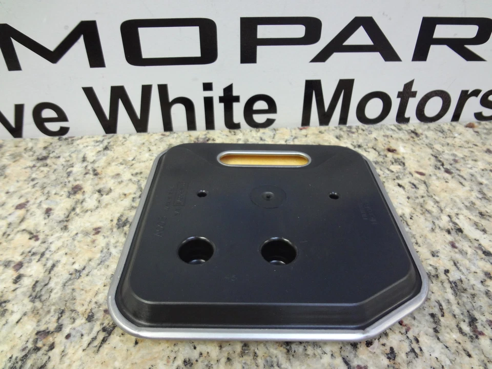 Dodge Ram 2500 3500 novo filtro de óleo de transmissão 5.7L 6.7L Mopar fabricante de equipamento original - Imagem 2 de 3