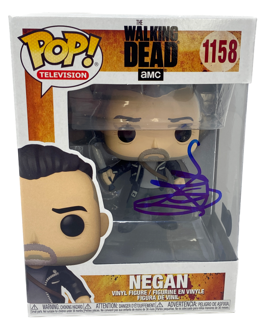 Funko pop! ウォーキング・デッド Negan (箱なし) Amazon.com: POP The Walking Dead - Negan FTM Funko Vinyl