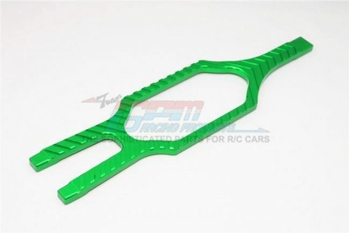 GPM SLA0126LCG ALLOY BATTERY HOLDER FOR 1/10 TRAXXAS SLASH 4X4 LOW-CG VXL 68086 - Picture 7 of 14