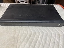 Autonomic MMS-2A Two Source Mirage Audio Server - WORKING - POWER NOT INCLUDED