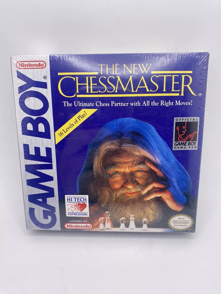 Chessmaster Game Boy Version