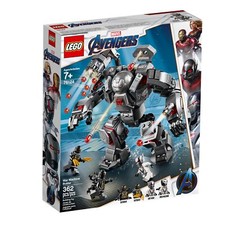 LEGO Super Heroes: War Machine Buster (76124) for sale online | eBay