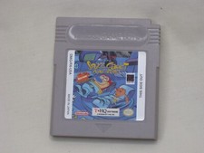 vintage Nintendo GAME BOY Ren Stimpy Space Cadet Adventures game cartridge only