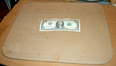 Pampered Chef Rectangle Baker Stoneware Baking Stone Cookie Sheet/Pan 15'' X 12''
