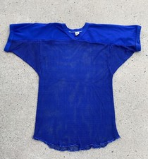 Vintage 70s 80s Russell Athletic Mesh Football Jersey XS Great Condition