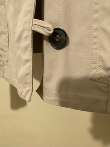 ESPRIT Collection stylischer Damen-Blazer Top-Zustand! Gr M /38 in beige - Bild 3 von 5