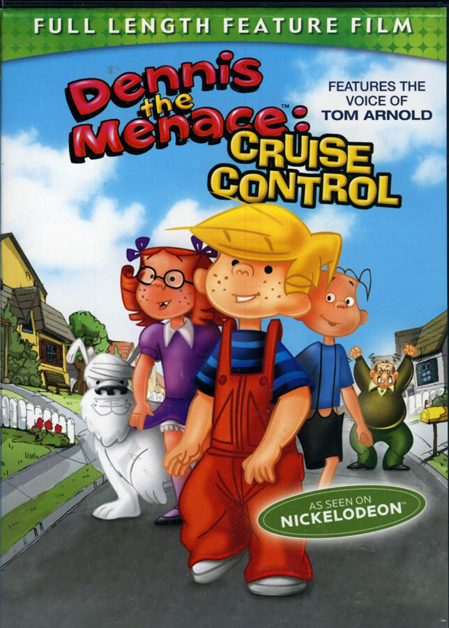 Dennis The Menace - Cruise Control Nuovo DVD