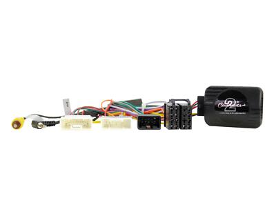 CTSTY014.2 Stereo Steering Wheel Stalk Interface Controls For Toyota Hilux
