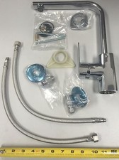 Rubinetteria Paffoni SLY SY180CR, Kitchen Mixer