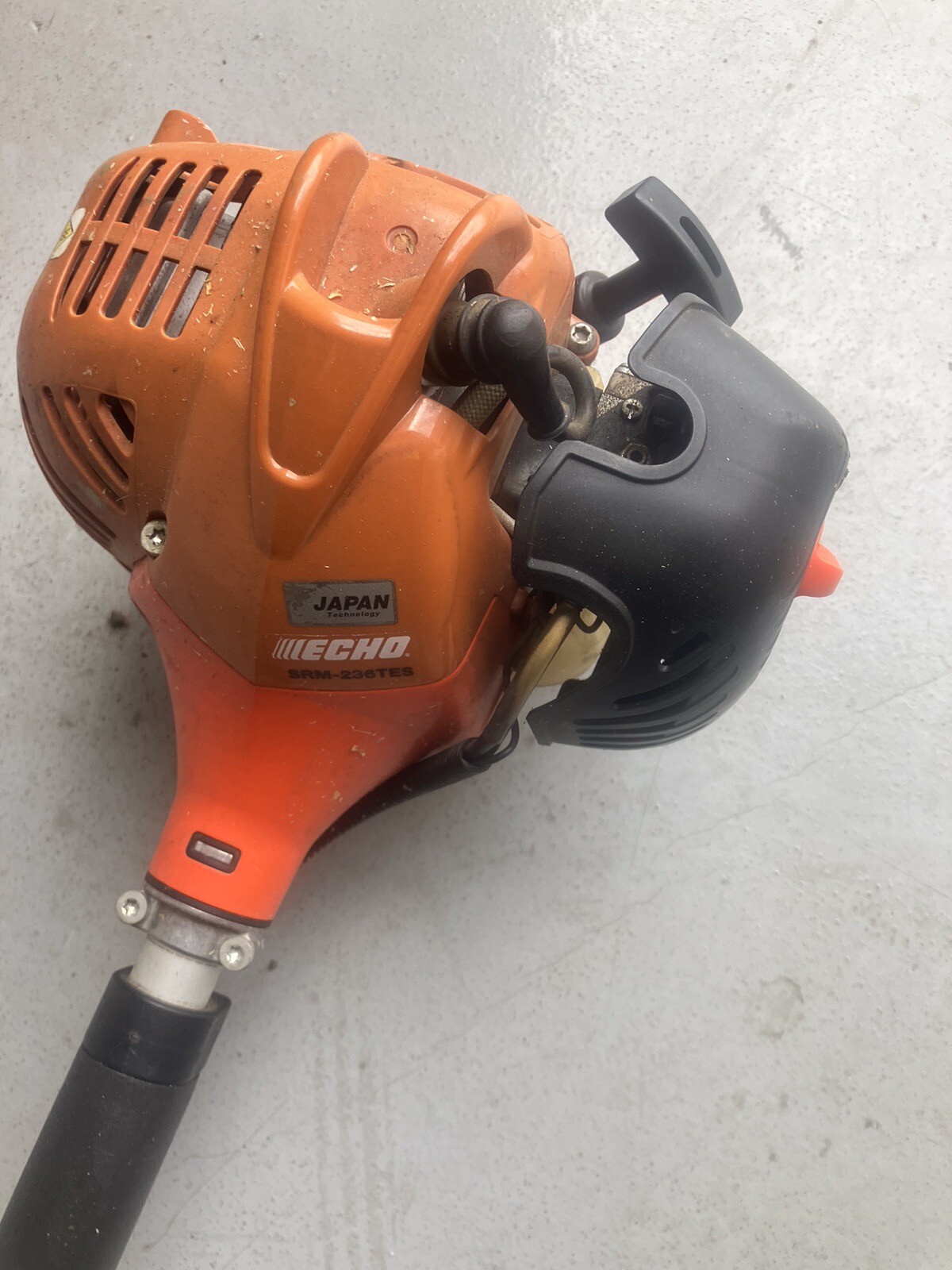 Echo whipper snipper SRM236TES eBay