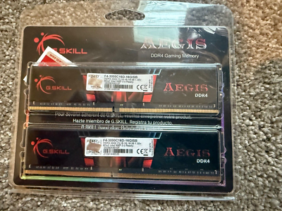 16gb 2x8gb G Skill Aegis 3000 16gb 16gb Ddr4 Aegis 16gb Ram Aegis