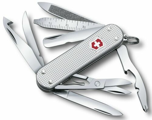 Sterling Silver 925 Tiffany & Co. Swiss Champ Swiss Army Knife | eBay