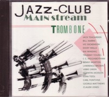 Various Artists : Jazz Club: Trombone CD Highly Rated eBay Seller Great Prices