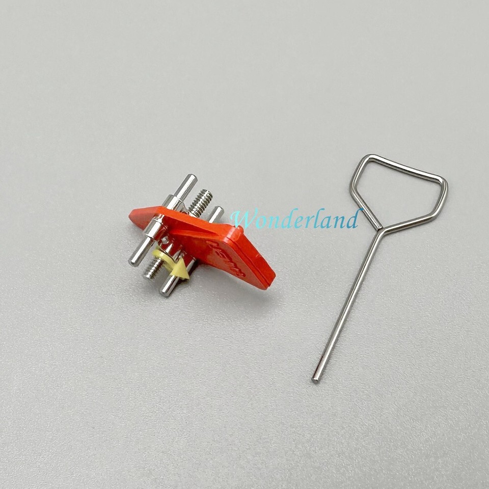 LEWA Orthodontic Expansion Screw Demtal Stainless Steel Hyrax Expander