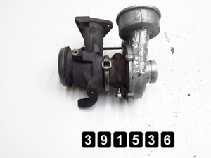 2007 MERCEDES B CLASS TURBOLADER DIESEL 2000CDI 80KW A640090178002