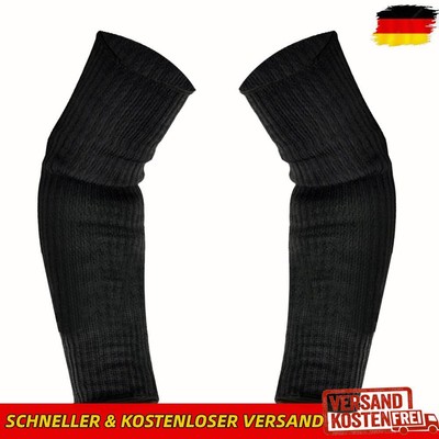 1 Paar Arbeitshandschuh-Ärmel, flexible Arbeitsschutz-Armmanschettenabdeckung fü