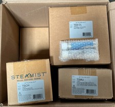 Steamist TSSP-CL Deluxe Total Sense Spa Package with Classic Speakers