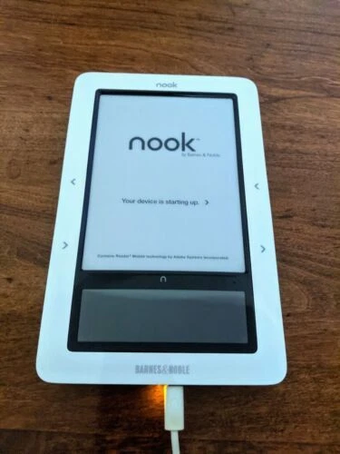 Barnes & Noble Nook (1st Edition) Tablets & eReaders