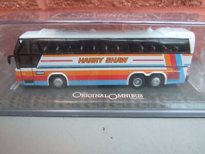 Corgi Original Omnibus Company 1:76 scale buses, boxed - AEC Reliance Devon General (97900), Le