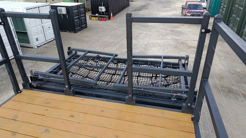 40 ft Shipping Container Home - The Burnet - Image 5