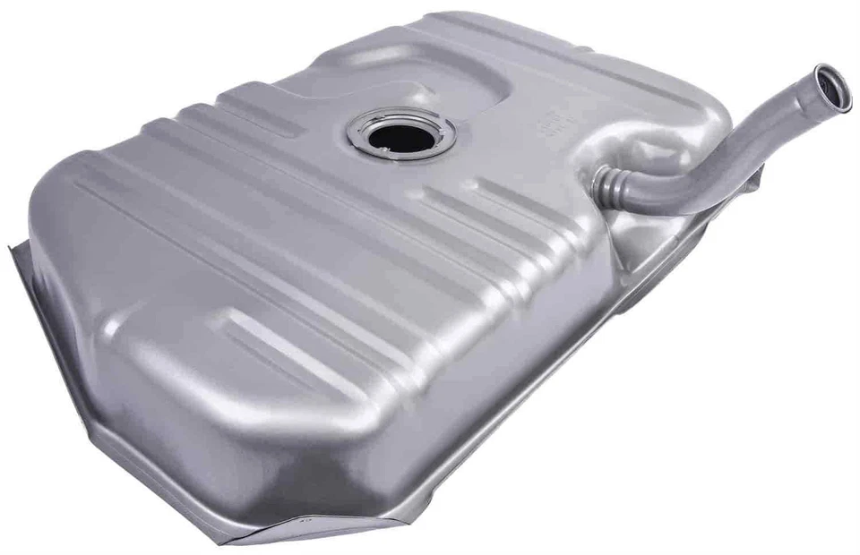 JEGS 78781 Fuel Tank 1978-1987 GM G-Body Cars 17-Gallon Zinc-Nickel Steel Silver - Image 3 of 4
