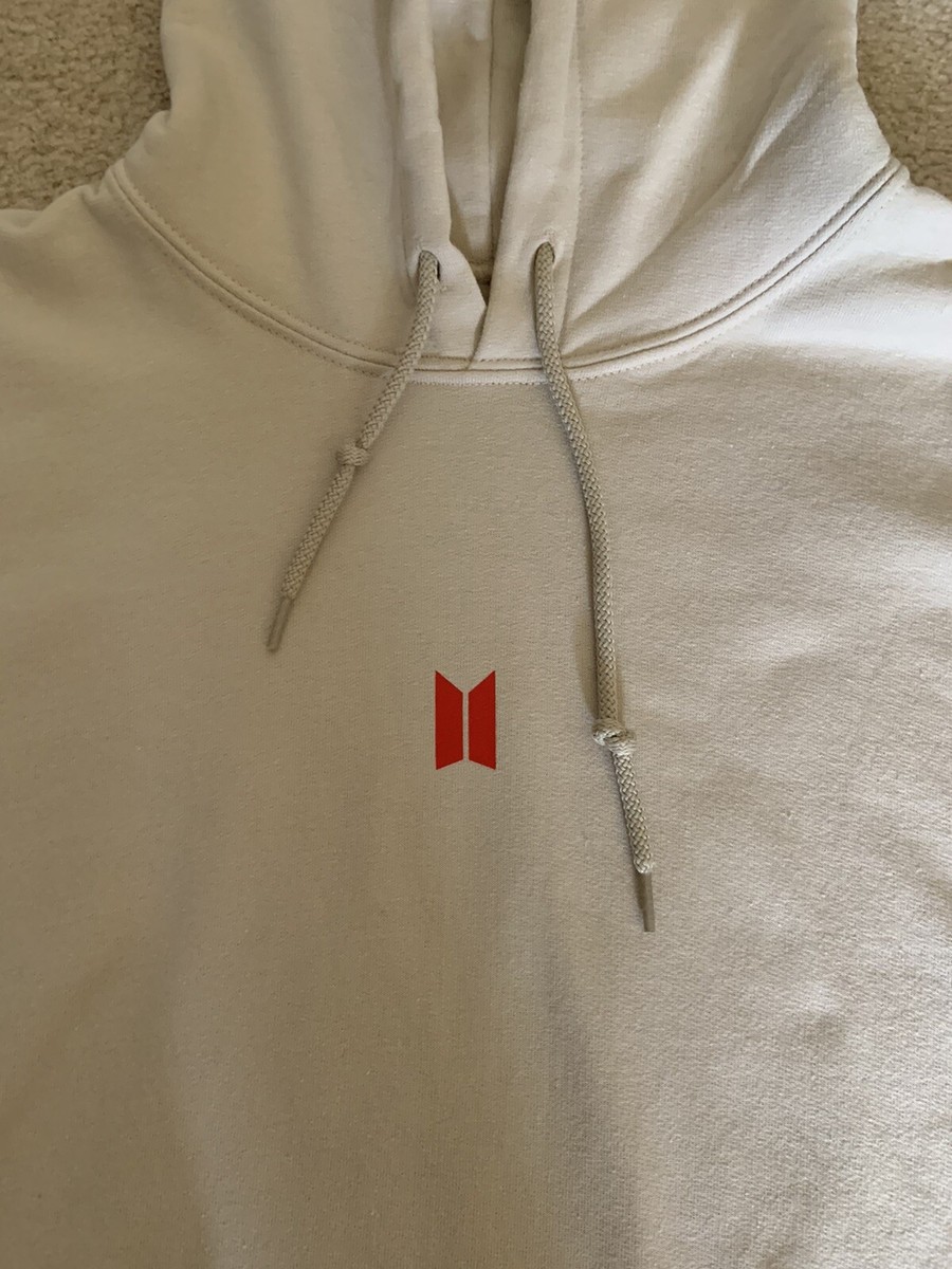 BTS Speak Yourself Hoodie from 2019 Love Yourself world tour