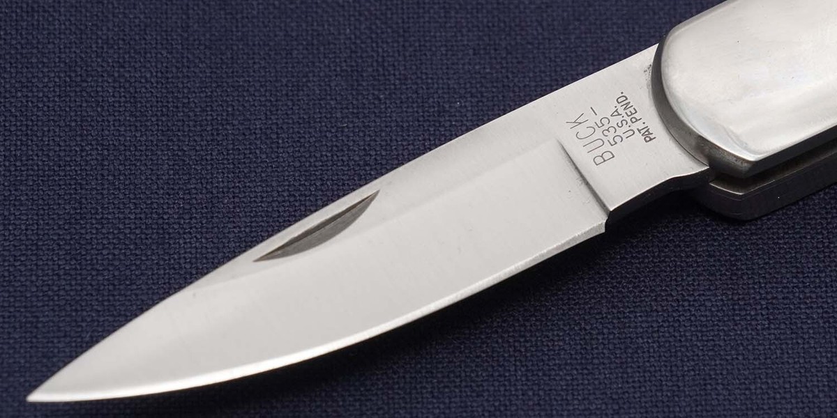 BUCK 535 Buck Lock II 1992 Box Unused Vintage Pocket Knife | eBay