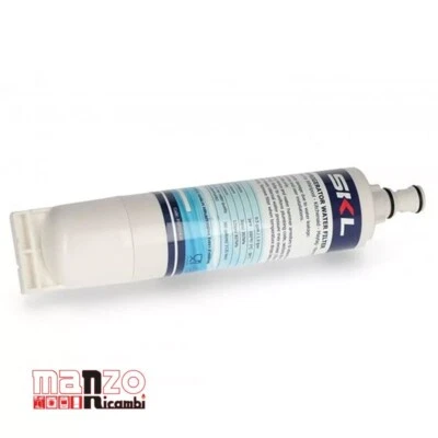 SKL FILTRO ACQUA PER FRIGORIFERO AMERICANO WHIRLPOOL SBS200 484000008726 ex SBS001