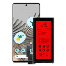 Long Life Deep Stretch 5100mAh Displaceable Battery for Google Pixel 7 Pro GMF5Z