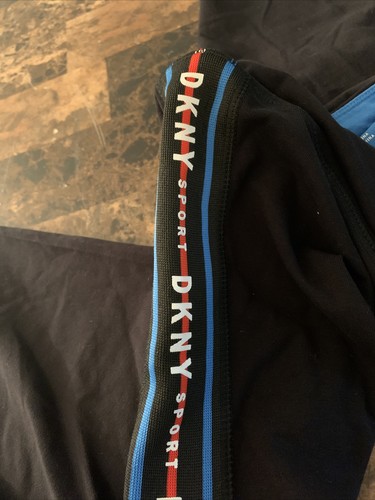 Womens DKNY Sport Leggings New Size XL - Picture 6 of 6
