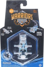 HexBug® Warriors Battling Robots Bionika Cyborg Academy Blue S1-2B  NEW 477-1982