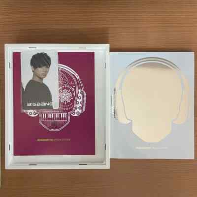 【未使用品】BIGBANG SpecialEdition BIG BANG special EDITION ALBUM SPECIAL EDITION | eBay